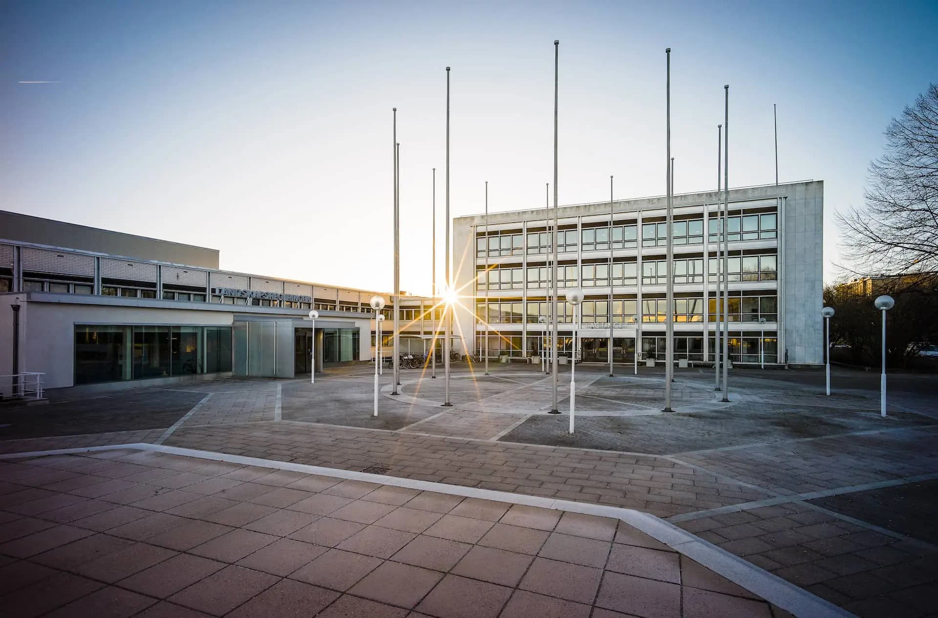 Ålands parlament