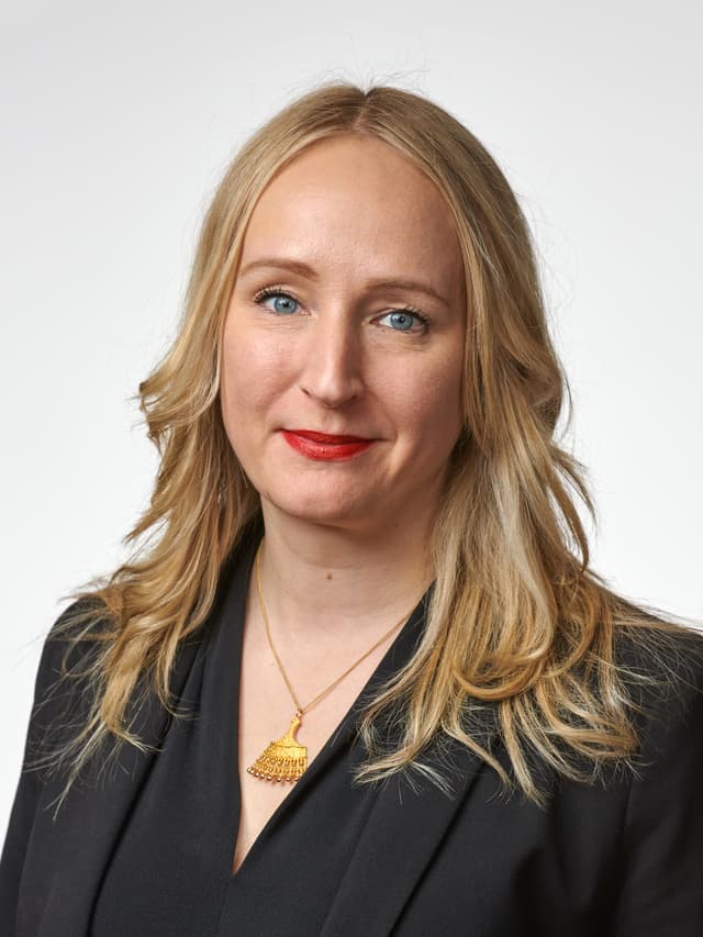 Jessy Eckerman